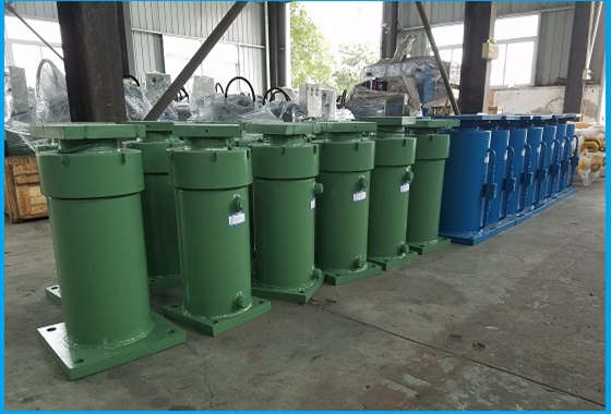 二村臺(tái)車油缸