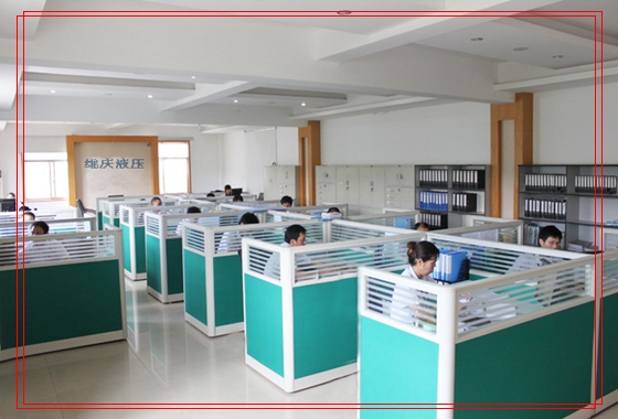 技術中心辦公室