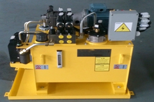 液壓站液壓系統(tǒng)設(shè)計方法