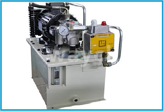 提升機(jī)液壓站