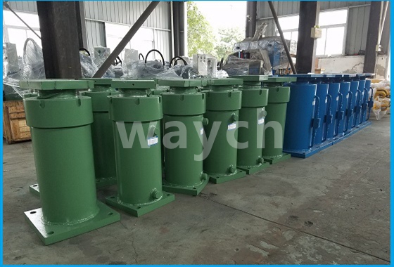 二襯臺(tái)車液壓油缸