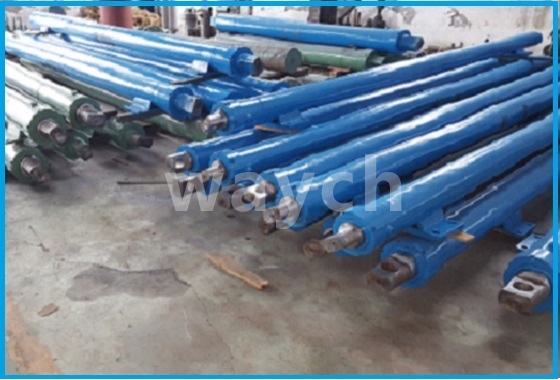 四川重慶隧道窯液壓頂-液壓頂車油缸，